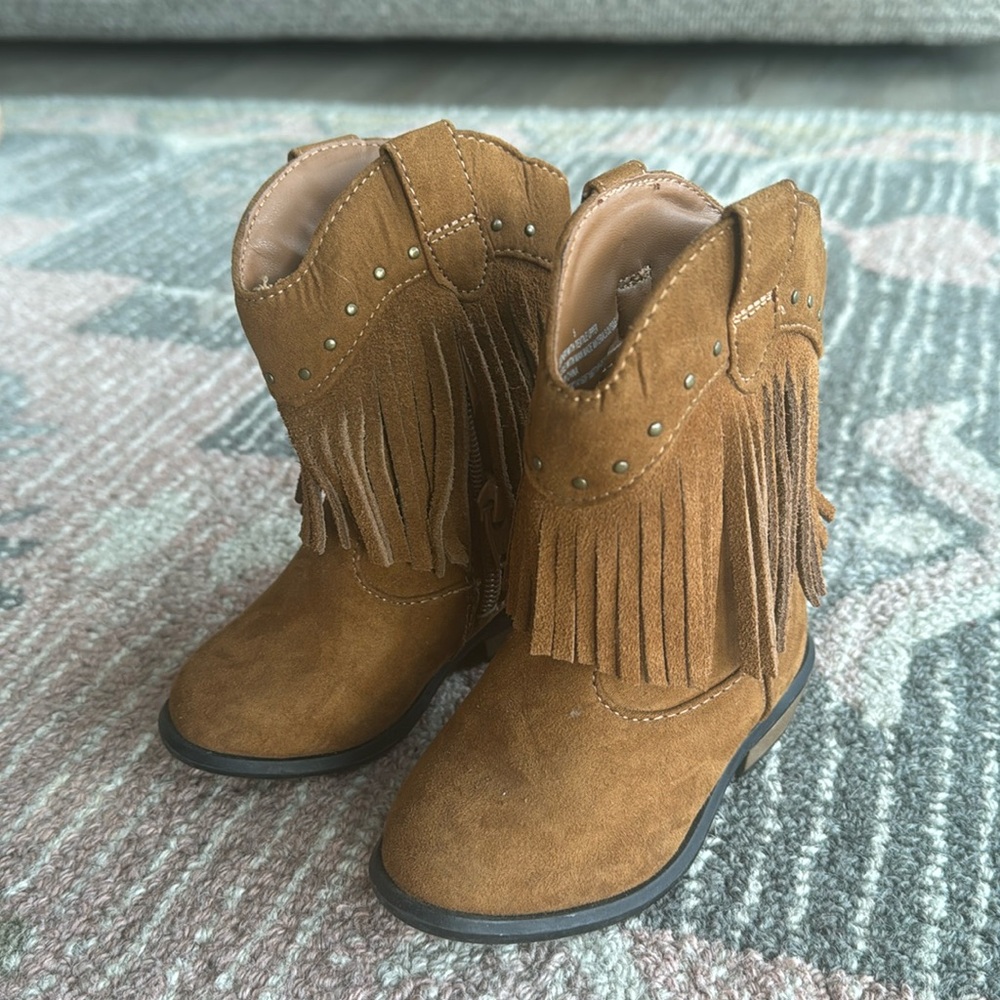 Cowgirl boots